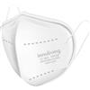 INNOLIVING SPA Mascherine FFP2 Innoliving Bianca 10 Pezzi