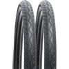 YUNSCM 2-PCS 24 pollici Route bicicletta pneumatici 24x2.0/54-507 Compatible with Route bicicletta 24x1.95 24x2.0 24x2.10 pneumatici (Y-815)