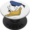 Disney Mickey And Friends Donald Duck Angry Portrait PopSockets PopGrip Intercambiabile