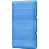 LogiLink UA0417 - Scatola protettiva per SSD 4X M.2 NGFF/NVMe, antiurto con rivestimento in schiuma morbida