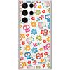 Ert Group custodia per cellulare per Samsung S22 ULTRA originale e con licenza ufficiale Disney, modello Coco 001 adattato in modo ottimale alla forma dello smartphone, parzialmente trasparente