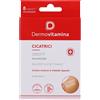 Dermovitamina Cicatrici Cerotti Idrocolloidali 8 Pezzi Cicatrizzanti