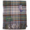Tweedmill Textiles - made in the UK Antico Dress Gordon tartan pura lana vergine ginocchia coperta throw - Inglese fatto - Tweedmill
