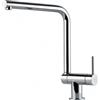 Franke PRONTA CONSEGNA - SPEDIZIONE IMMEDIATA Miscelatore da Incasso a risparmio idrico Cucina Monocomando sottofinestra Franke Neptune Style Window Canna girevole Cromato - 0738228 - 115.0263.158