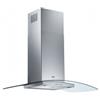 Franke Cappa a Parete 90 cm 620 m3/h Inox T-Glass Curved Franke FGC 925 XS NP 325.0591.036