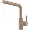 Franke PRONTA CONSEGNA - SPEDIZIONE IMMEDIATA Miscelatore da Incasso Cucina Monocomando con Doccetta Estraibile Oyster Franke Urban Doccia - 115.0595.093