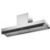Franke Cappa da Incasso 120 cm Anticondensa Acciaio Inox satinato Classe A Style Drip-Free per induzione Franke FST DRIP-FREE 120 X - 305.0662.834