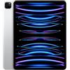 Apple iPad Pro 11 pollici M2 (2022) 4a generazione, Argento - 128GB - Wi-Fi + Cellular - Eccellente