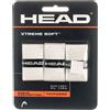 Head Xtreme Soft Overgrip White 3 Pz