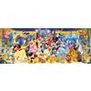 Disney PUZZLE PANORAMA: DISNEY, COLLEZIONE PANORAMA, 1000 PEZZI, PUZZLE ADULTI - RAVENSBURGER