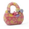 AMI PLUSH Peluche borsetta 2 in 1 - gattino, cagnolino o unicorno 20 cm - assortito