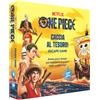 ONE PIECE, MAGIC STORE One piece - escape game - caccia al tesoro - ms edizioni