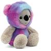 AMI PLUSH Peluche kawaii assortito 17 cm - koala, panda e orsetto con cappuccio