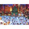 Ravensburger Puzzle 1000 Pezzi Rockefeller Center - Puzzle Ravensburger per Adulti