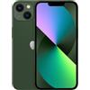 Apple iPhone 13 -256GB-Verde-Batt 100%-MOLTO BUONO AB-Garanzia 1 Anno