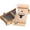 WMF 1280646046 - Set da 6 coltelli da Bistecca Ranch