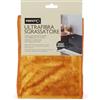Perfetto Ultrafibra Sgrassatore Panno Rayon, Tessuto, Zucca, 17x23x0.5 cm