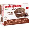 ALIMENTA Srl Bontà Genuina Tortina Al Cioccolato KeBontà 4x30g