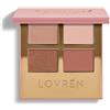 CLINICALFARMA Srl Palette Ombretti Deep Sunset LOVREN 5g