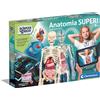 Clementoni Gioco Scientifico Clementoni Anatomia Super