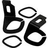 Puig 9604N Supporto Freccia Originale specifico per modello, Nero
