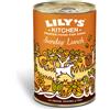 Lily\'s Kitchen Umido Cane Sunday Lunch 400 gr
