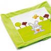 Pali - Coperta In Pile Letto Bosco Bianco