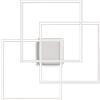 Ideal Lux Plafoniera FRAME PL QUADRATO BIANCO 3000 K di Ideal Lux