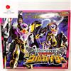 Bandai DX Wolkaiser Wolf King Mystic Force Magiranger Power Ranger Megazord Bandai N...
