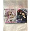 BANPRESTO Puella Magi Madoka Magica SQ Figure Ultimate Madoka & Devil Homura NUOVO