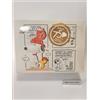 POP MART Personaggi POP MART Peanuts 75th Anniversary Snoopy Comic Life Series autenti...