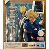 S.H. Figuarts Modellino S.H. Figuarts Super Saiyan Trunks Boy from the Future Dragon Ball Z