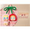 POP MART POPMART CRYBABY CRYING FOR LOVE Series Love You Cherry Much Plush Figure NUOVO