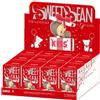 POP MART Sweet Bean The Language of Love Series Blind Box autentico NUOVO
