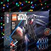 LEGO ⭐ LEGO 75336 Trasporto dell'Inquisitore Scythe Star Wars Obi-Wan Kenobi Jedi