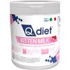 q vet Q diet kitten milk polvere 150 g
