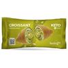 Logistica Food FEELING OK CROISSANT RIPIENO DI CREMA AL PISTACCHIO 50 G