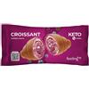Logistica Food FEELING OK CROISSANT RIPIENO DI CREMA AI FRUTTI DI BOSCO 50 G
