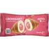 Logistica Food FEELING OK CROISSANT RIPIENO DI CREMA ALLA FRAGOLA 50 G