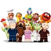 LEGO 71033 - THE MUPPETS - SERIE COMPLETA 12 MINIFIGURES