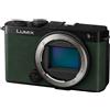 Panasonic Lumix S9 Body (Dark Olive Green)