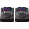 GEMINI MDJ 600 COPPIA LETTORE CD E MEDIA PLAYER USB PROFESSIONALE per DJ NUOVO
