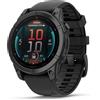 Garmin Fenix E 3,3 cm (1.3") AMOLED 47 mm Digitale 416 x 416 Pixel Touch screen