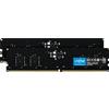 Crucial RAM 16GB Kit (2x8GB) DDR5 4800MHz CL40 Desktop Memory CT2K8G48C40U5 16GB