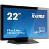 iiyama ProLite T22XX 546 cm (215") Full HD USB Kit (USB) bianco