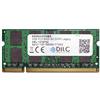 DILC IPERMERCATO ONLINE DILC, RAM DDR2 SODIMM 2GB, Memoria RAM per Pc Portatile, 800Mhz PC2-6400 (240 Pin), Compatibile con Computer Portatili/Notebook o Mini Pc con Slot SODIMM, Perfomance Elevate, Garantita a Vita, 128x8