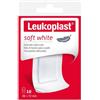 Leukoplast - Soft white 72 x 38 cm 10 pezzi