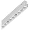 Ideal Lux EGO ACCENT 13W 3000K 1-10V WH Mod. 303529 Sistema Lineare 1 Luce