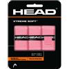 Head Xtreme Soft Overgrip Pink 3Pz
