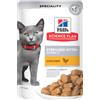 Hill's Science Plan Sterilised Kitten Pollo - Set %: 24 x 85 g